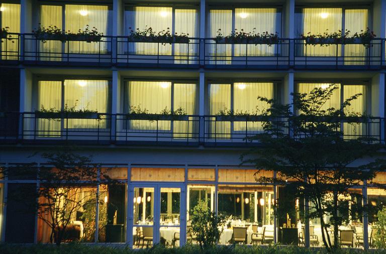 Arcadia Hotel Schwaghof באד זאלצפלן מראה חיצוני תמונה